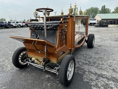 1928 Ford Model A Custom