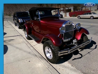 1929 Ford A Roadster Pickup