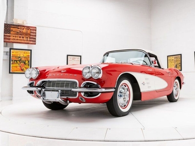 1961 Chevrolet Corvette