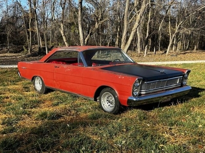 1965 Ford Galaxie 500XL Coupe