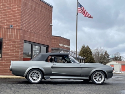 1967 Ford Mustang Eleanor GT500 Tribute Convertible