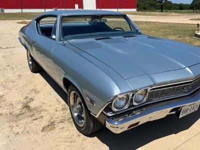 1968 Chevrolet Chevelle SS