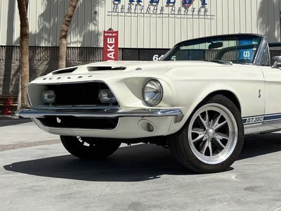 1968 Ford Mustang Shelby GT-350 Clone