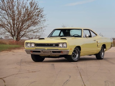 1969 Dodge Super Bee Coupe