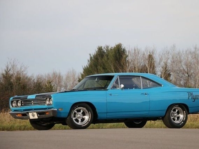 1969 Plymouth Roadrunner Coupe