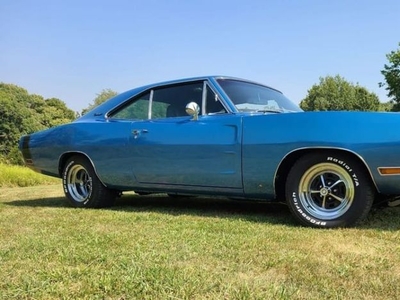 1970 Dodge Charger Hardtop Coupe