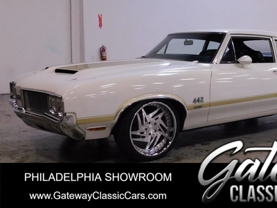 1970 Oldsmobile Cutlass 442 W30 Tribute