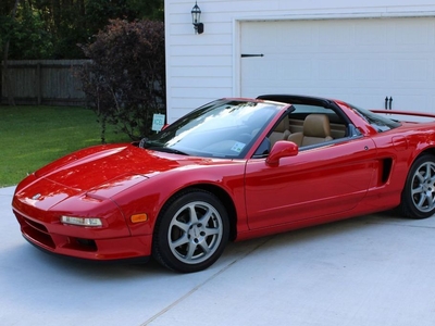 1995 Acura NSX Coupe