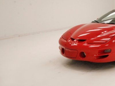 1999 Pontiac Firebird Trans Am Coupe