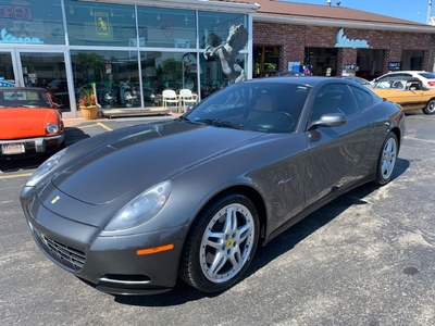 2005 Ferrari 612 Scaglietti