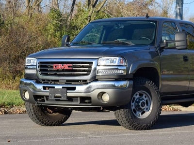 2006 GMC Sierra