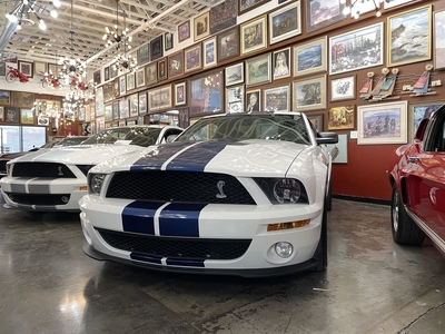2008 Ford Shelby 500GT Used