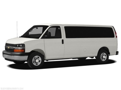 2011 ChevroletExpress 3500 LT Minivan/Van