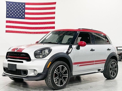 2016 Mini Countryman All 4