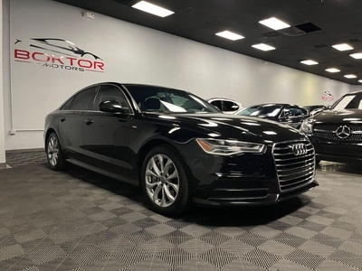 2018 Audi A6