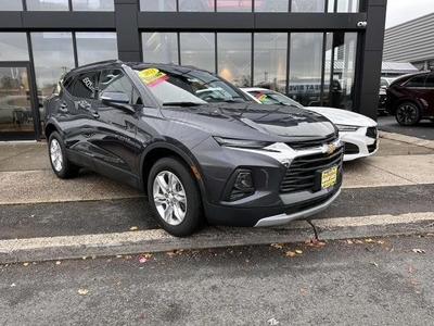 2021 Chevrolet Blazer SUV