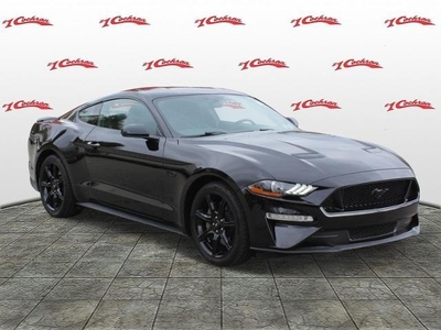 Certified Used 2020 Ford Mustang GT RWD