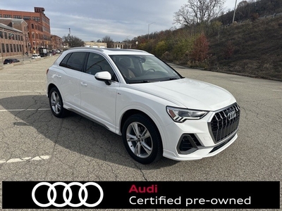 Certified Used 2021 Audi Q3 Premium Plus quattro