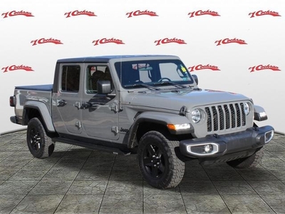 Certified Used 2021 Jeep Gladiator Sport 4WD