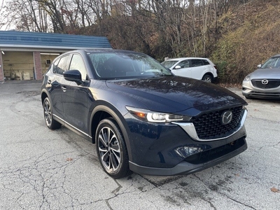 Certified Used 2023 Mazda CX-5 2.5 S Premium Plus Package AWD