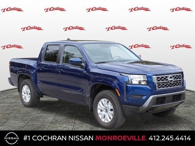 Certified Used 2023 Nissan Frontier SV 4WD