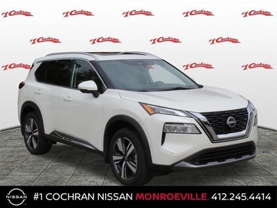 Certified Used 2023 Nissan Rogue SL AWD