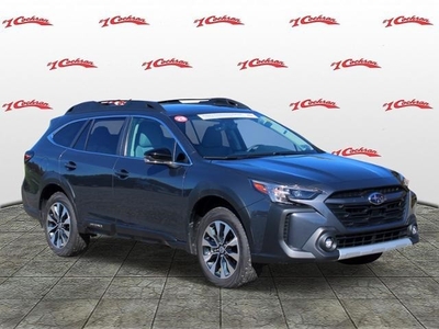 Certified Used 2023 Subaru Outback Limited AWD