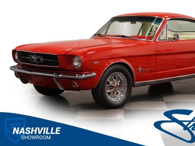 FOR SALE: 1965 Ford Mustang $55,995 USD