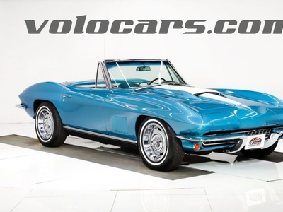 FOR SALE: 1967 Chevrolet Corvette $129,998 USD