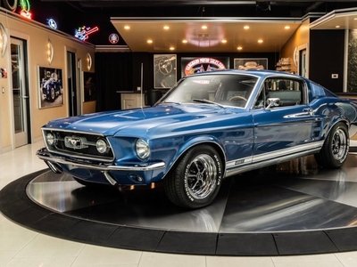FOR SALE: 1967 Ford Mustang $129,900 USD