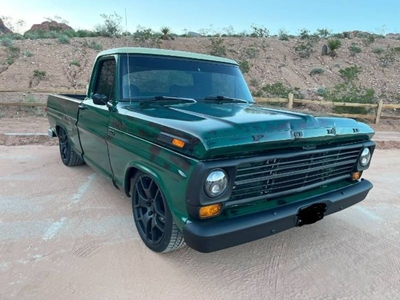 FOR SALE: 1970 Ford F100 $48,995 USD