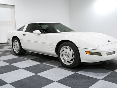 FOR SALE: 1994 Chevrolet Corvette $12,999 USD