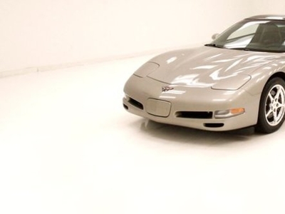 FOR SALE: 2001 Chevrolet Corvette $19,900 USD