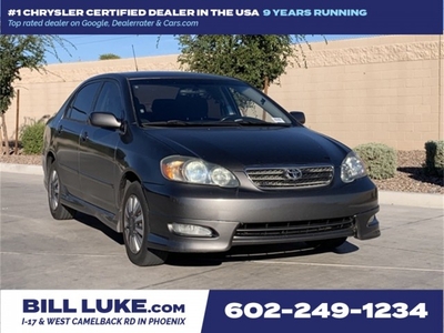 PRE-OWNED 2006 TOYOTA COROLLA CE