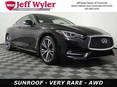 Q60 Luxe Coupe