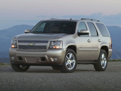 Used 2011 Chevrolet Tahoe LTZ 4WD With Navigation
