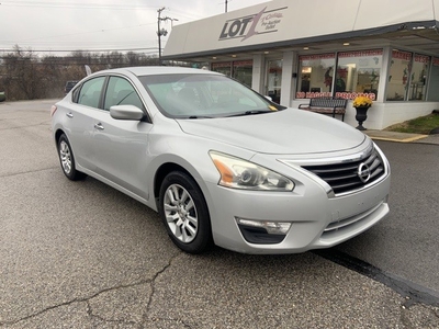 Used 2013 Nissan Altima 2.5 S FWD