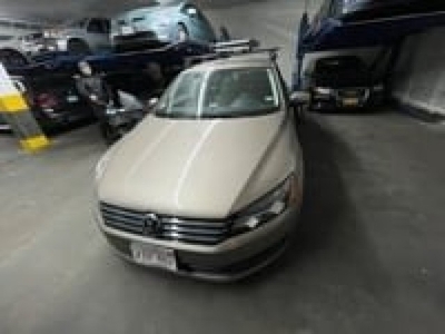 Used 2015 Volkswagen Passat 1.8T Limited Edition FWD