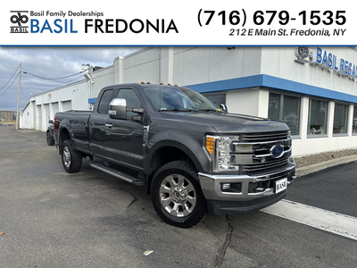 Used 2017 Ford F-350SD Lariat 4WD