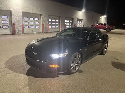 Used 2017 Ford Mustang GT Premium RWD