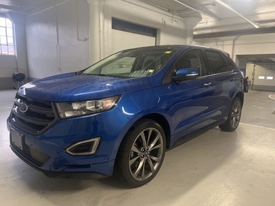 Used 2018 Ford Edge Sport AWD
