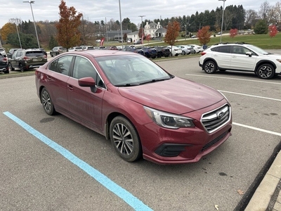 Used 2018 Subaru Legacy 2.5i Premium AWD