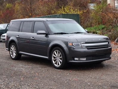 Used 2019 Ford Flex Limited AWD With Navigation