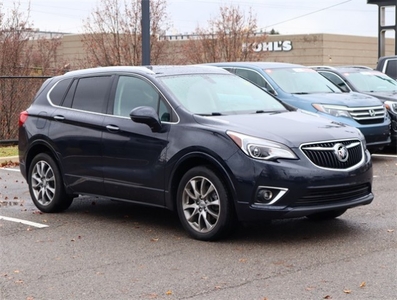 Used 2020 Buick Envision Essence AWD