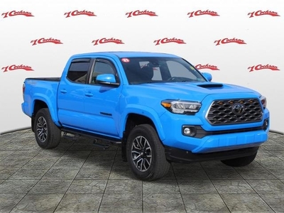 Used 2021 Toyota Tacoma TRD Pro 4WD