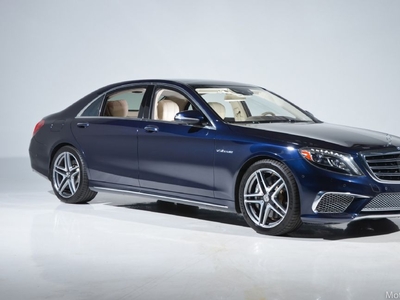2015 Mercedes-Benz S-Class For Sale