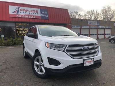 2017 Ford Edge