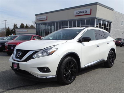 2017 Nissan Murano