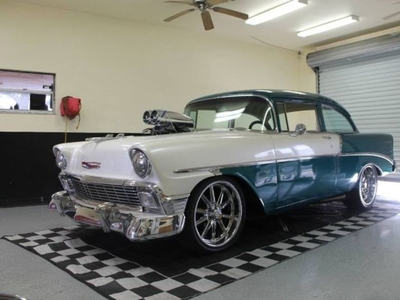 FOR SALE: 1956 Chevrolet Bel Air $55,895 USD
