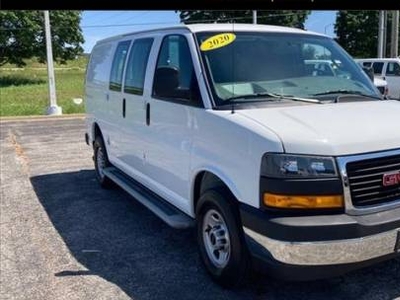 GMC Savana Cargo Van 6.0L V-8 Gas